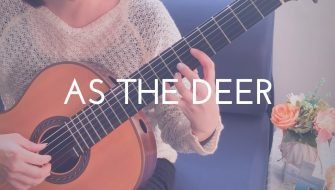 As The Deer