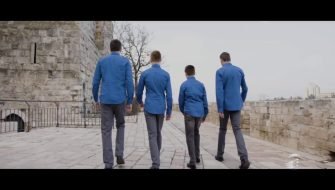 Caminhar em Jerusalém