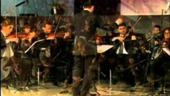Estou em Paz - Orquestra Sinfônica Jovem Unasp