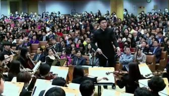 Fairest Lord Jesus Immanuel Symphony Orchestra