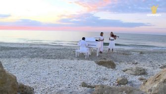 Familia Stroici - Picuri de lumina | Videoclip SperantaTV