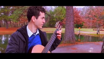 Give thanks - Christopher Martins