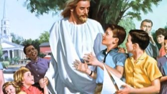 Igual a Jesus Quero Ser
