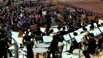 My Jesus, I Love Thee 4k Hymns Symphony Praise Immanuel Orchestra