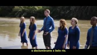 Nas dunas tempestuosas do Jordão