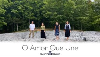 O Amor Que Une - Família Bazan