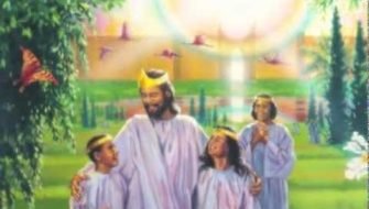 Pra Sempre com Jesus
