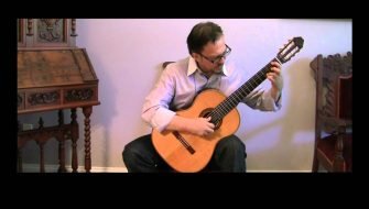 Rodrigo Rodriguez-%22 How Great Thou Art %22