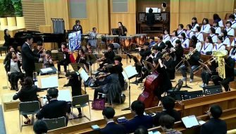 Solid Rock Hymns Symphony Immanuel Orchestra