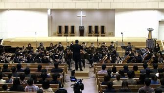 Stand Up for Jesus Hymns Symphony Immanuel Orchestra