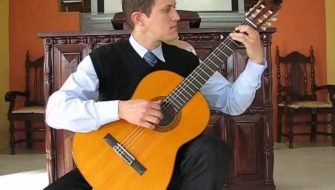 VIOLÃO ADVENTISTA - (14 - JUBILOSOS TE ADORAMOS)