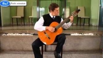 VIOLÃO ADVENTISTA - (142 - BELA MANHÃ)