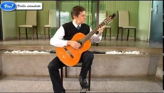 VIOLÃO ADVENTISTA - (401 - ABRE, SENHOR, OS OLHOS MEUS)